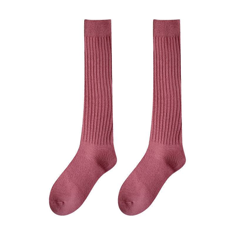 Personalized And Slim-looking Warm Knee Socks - Xmaker