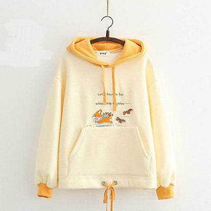 cartoonembroidery-thick-hooded-sweater-Xmaker