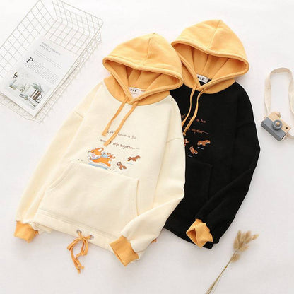 cartoonembroidery-thick-hooded-sweater-Xmaker