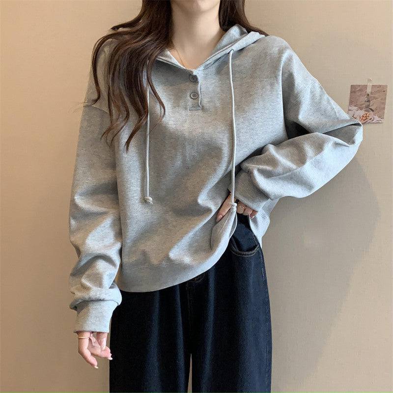 Women's Sweater Thin Loose Korean Style - Xmaker