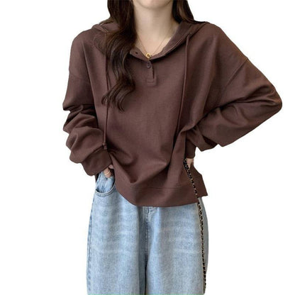 Women's Sweater Thin Loose Korean Style - Xmaker