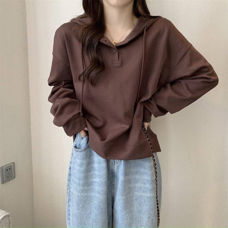 Women's Sweater Thin Loose Korean Style - Xmaker