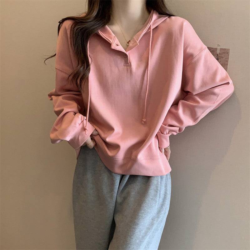 Women's Sweater Thin Loose Korean Style - Xmaker