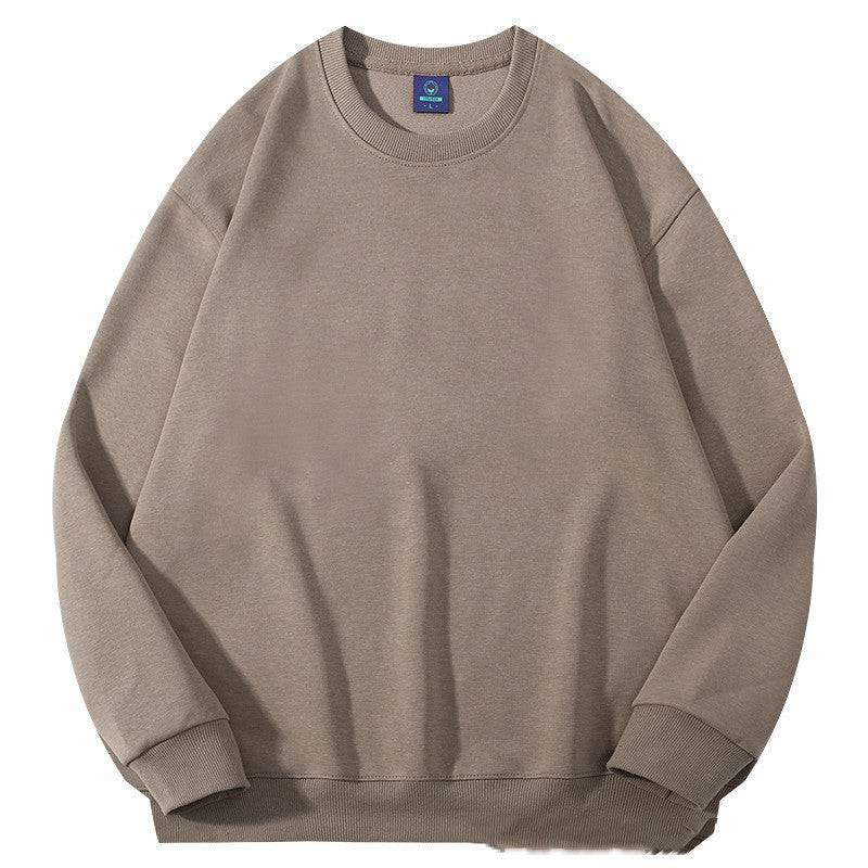 Casual Round Neck Sweater