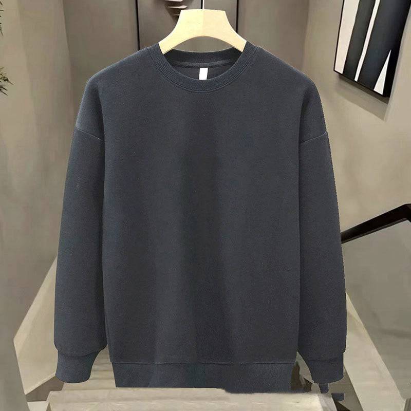 Casual Round Neck Sweater