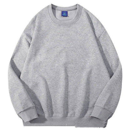 Casual Round Neck Sweater