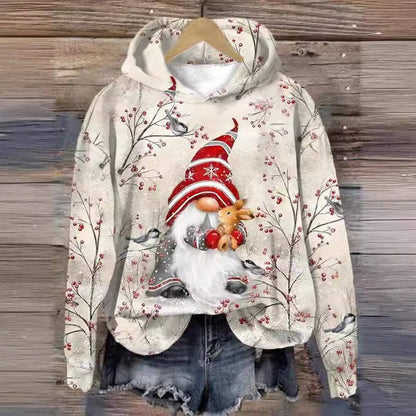 3D Sweater Hot Digital Printing Hoodie With Hat - Xmaker