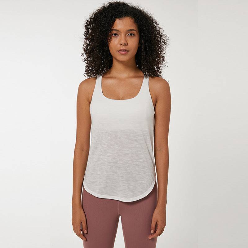 Women Yoga Running Fitness Tank Tops - Xmaker