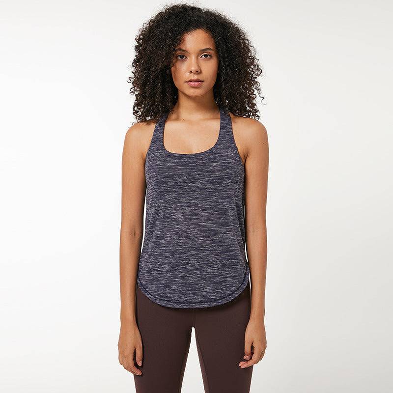 Women Yoga Running Fitness Tank Tops - Xmaker