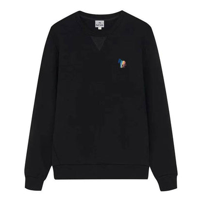 Embroidery Sweatshirts Long Sleeve Cotton Hoodie - Xmaker