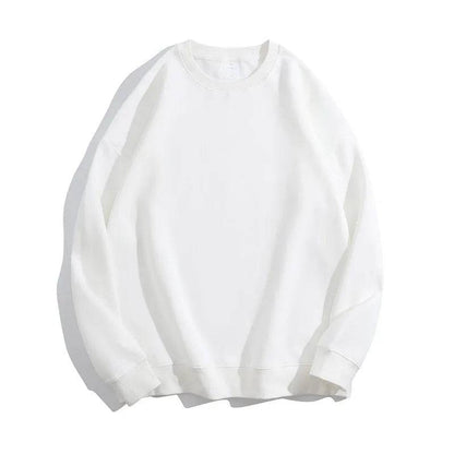 Round Neck Cotton Hoodies - Xmaker