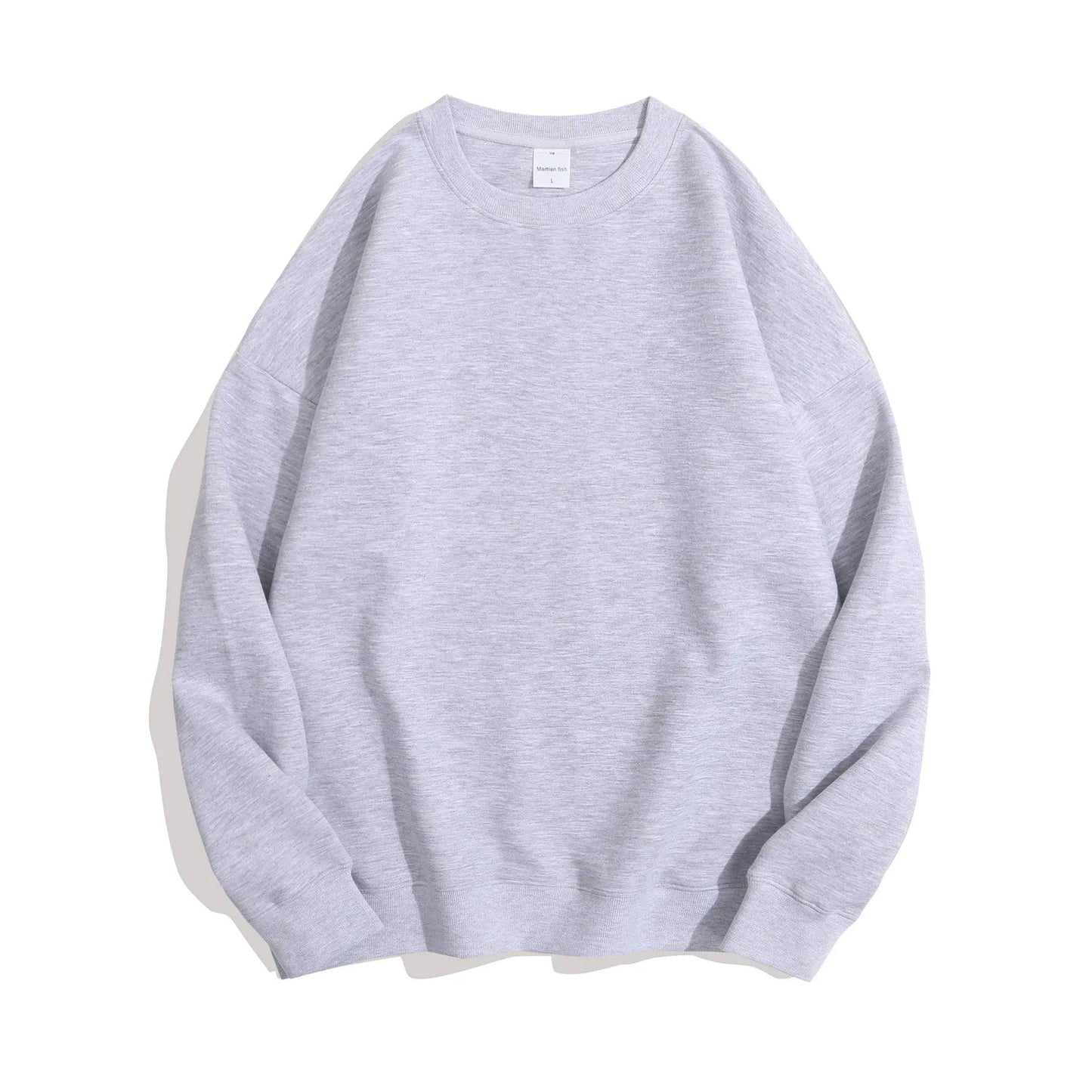 Round Neck Cotton Hoodies - Xmaker