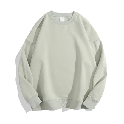 Round Neck Cotton Hoodies - Xmaker