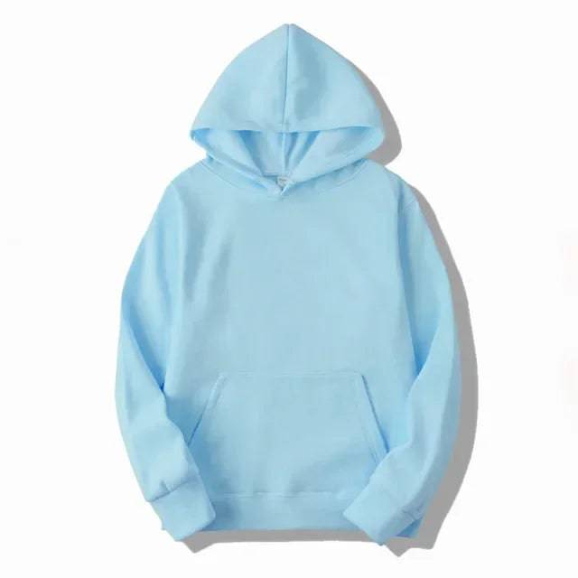 Women Casual Hoodie Basic - Xmaker