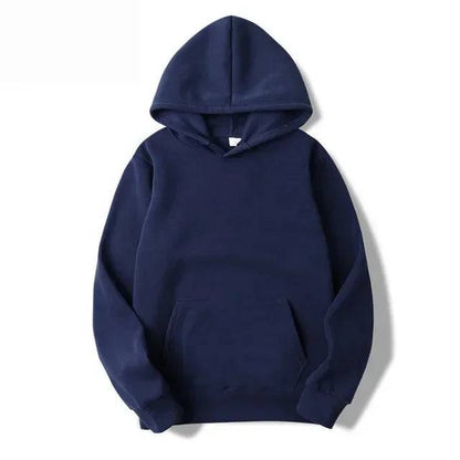 Women Casual Hoodie Basic - Xmaker