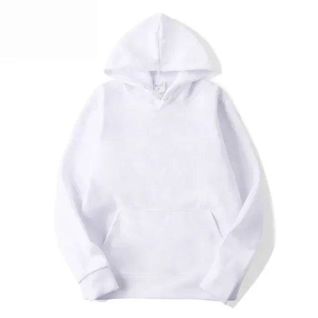 Women Casual Hoodie Basic - Xmaker